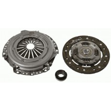 Σετ συμπλέκτη PEUGEOT 206 2009 - ( PLUS ) SACHS 3000 950 025