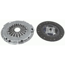 Σετ συμπλέκτη MERCEDES A CLASS 2004 - 2008 ( W169 ) SACHS 3000 950 630