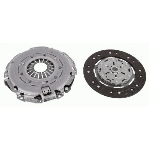Σετ συμπλέκτη SUZUKI SX4 2011 - 2013 ( RW ) SACHS 3000 950 643 Σετ συμπλέκτη SUZUKI SX4 2011 - 2013 ( RW ) SACHS 3000 950 643