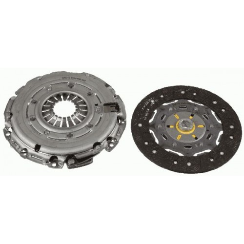 Σετ συμπλέκτη OPEL ASTRA 2010 - 2013 ( J ) SACHS 3000 950 669 Σετ συμπλέκτη OPEL ASTRA 2010 - 2013 ( J ) SACHS 3000 950 669