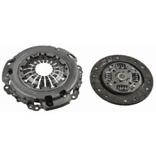 Σετ συμπλέκτη NISSAN MICRA 2011 - 2013 ( K13 ) SACHS 3000 950 672