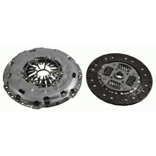 Σετ συμπλέκτη VW CRAFTER 2006 - 2013 ( 2E ) SACHS 3000 Σετ συμπλέκτη VW CRAFTER 2006 - 2013 ( 2E ) SACHS 3000