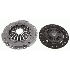 Σετ συμπλέκτη RENAULT CLIO 2013 - 2016 SACHS 3000 950 767