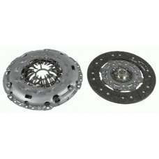 Σετ συμπλέκτη OPEL CORSA 2006 - 2011 ( D ) SACHS 3000 950 916