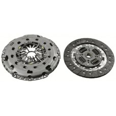 Σετ συμπλέκτη JAGUAR X - TYPE 2001 - 2008 ( X400 ) SACHS 3000 950 924