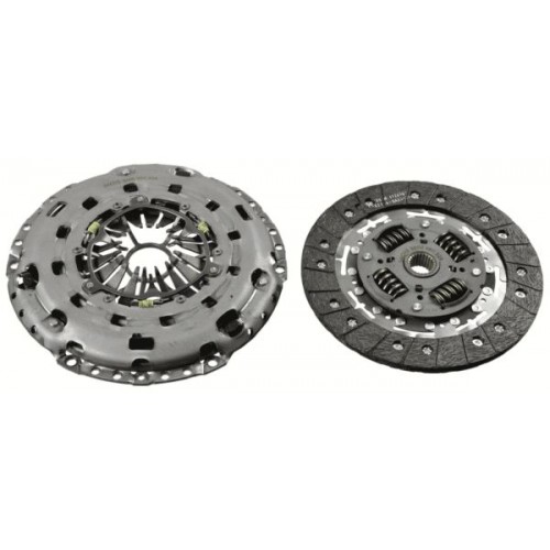 Σετ συμπλέκτη JAGUAR X - TYPE 2001 - 2008 ( X400 ) SACHS 3000 950 924 Σετ συμπλέκτη JAGUAR X - TYPE 2001 - 2008 ( X400 ) SACHS 3000 950 924