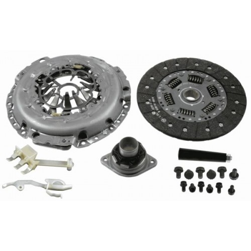 Σετ συμπλέκτη AUDI A4 2008 - 2011 ( 8K ) SACHS 3000 950 927 Σετ συμπλέκτη AUDI A4 2008 - 2011 ( 8K ) SACHS 3000 950 927