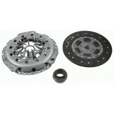 Σετ συμπλέκτη AUDI A4 2005 - 2008 ( 8E )( 8H ) SACHS 3000 950 929