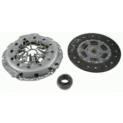 Σετ συμπλέκτη AUDI A4 2005 - 2008 ( 8E )( 8H ) SACHS 3000 950 929 Σετ συμπλέκτη AUDI A4 2005 - 2008 ( 8E )( 8H ) SACHS 3000 950 929