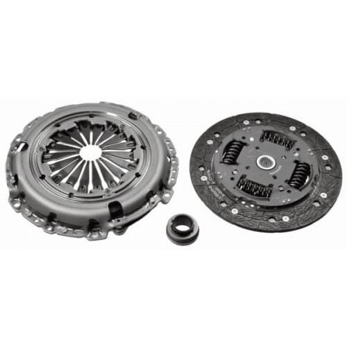 Σετ συμπλέκτη PEUGEOT 207 2006 - 2009 SACHS 3000 950 931 Σετ συμπλέκτη PEUGEOT 207 2006 - 2009 SACHS 3000 950 931