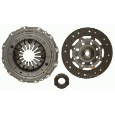 Σετ συμπλέκτη VW NEW BETTLE 2005 - 2011 ( 9C1 ) SACHS 3000 951 005