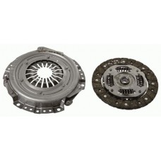 Σετ συμπλέκτη MAZDA 2 2003 - 2005 ( DY ) SACHS 3000 951 006