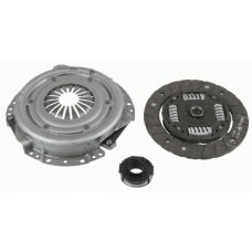 Σετ συμπλέκτη FIAT PALIO 1999 - 2004 ( 178DX ) SACHS 3000 951 044