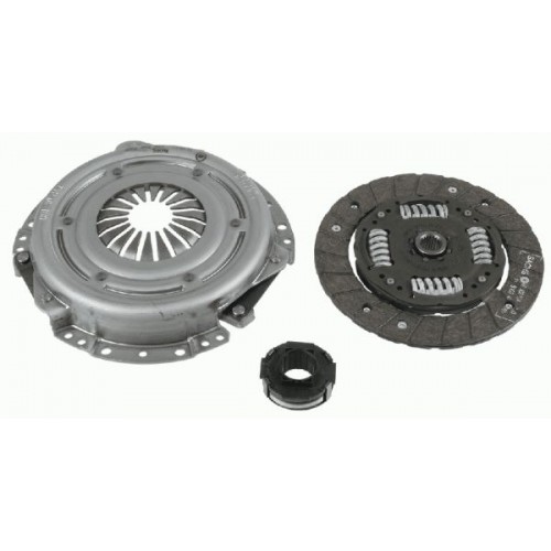 Σετ συμπλέκτη FIAT PALIO 1999 - 2004 ( 178DX ) SACHS 3000 951 044 Σετ συμπλέκτη FIAT PALIO 1999 - 2004 ( 178DX ) SACHS 3000 951 044