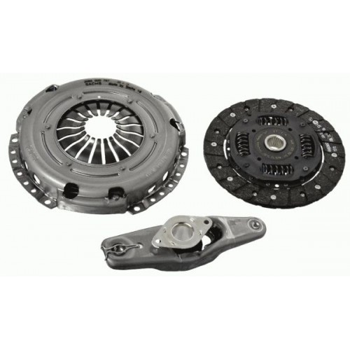 Σετ συμπλέκτη VW FOX 2005 - 2012 ( 5Z1 ) SACHS 3000 951 051 Σετ συμπλέκτη VW FOX 2005 - 2012 ( 5Z1 ) SACHS 3000 951 051