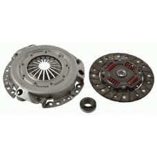 Σετ συμπλέκτη PEUGEOT 206 1998 - 2002 SACHS 3000 951 069