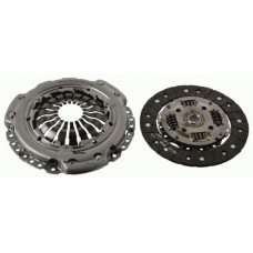 Σετ συμπλέκτη NISSAN MICRA 2003 - 2005 ( K12 ) SACHS 3000 951 128