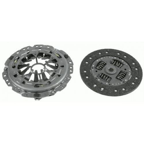 Σετ συμπλέκτη OPEL CORSA 2000 - 2004 ( C ) SACHS 3000 951 140 Σετ συμπλέκτη OPEL CORSA 2000 - 2004 ( C ) SACHS 3000 951 140