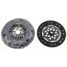 Σετ συμπλέκτη SAAB 9-5 1998 - 2005 ( YS3E ) SACHS 3000 951 190