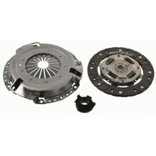 Σετ συμπλέκτη RENAULT CLIO 2001 - 2005 SACHS 3000 951 204