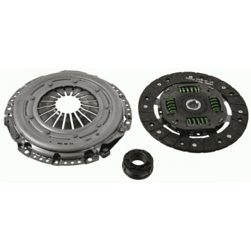 Σετ συμπλέκτη CHRYSLER VOYAGER 2001 - 2007 ( III ) SACHS 3000 951 259 Σετ συμπλέκτη CHRYSLER VOYAGER 2001 - 2007 ( III ) SACHS 3000 951 259