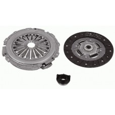Σετ συμπλέκτη RENAULT CLIO 2001 - 2005 SACHS 3000 951 285