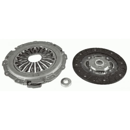 Σετ συμπλέκτη NISSAN MICRA 2003 - 2005 ( K12 ) SACHS 3000 951 295