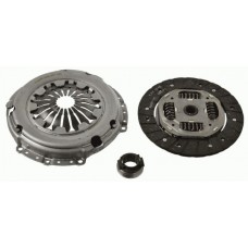 Σετ συμπλέκτη MINI COOPER 2002 - 2004 SACHS 3000 951 298