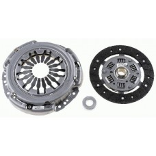 Σετ συμπλέκτη RENAULT CLIO 2006 - 2009 SACHS 3000 951 324