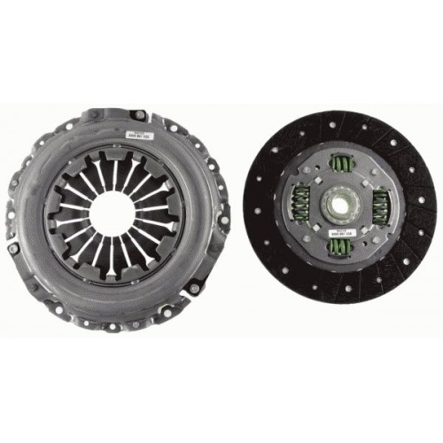 Σετ συμπλέκτη RENAULT SCENIC 1999 - 2003 ( JA ) SACHS 3000 951 335