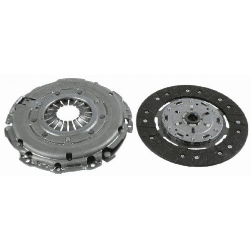 Σετ συμπλέκτη FIAT BRAVO 2007 - 2011 SACHS 3000 951 388
