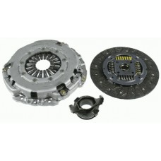 Σετ συμπλέκτη HYUNDAI TERRACAN 2001 - 2007 (HP) SACHS 3000 951 392