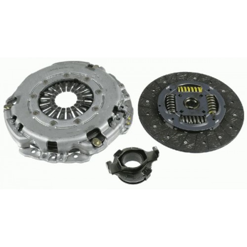 Σετ συμπλέκτη HYUNDAI TERRACAN 2001 - 2007 (HP) SACHS 3000 951 392 Σετ συμπλέκτη HYUNDAI TERRACAN 2001 - 2007 (HP) SACHS 3000 951 392