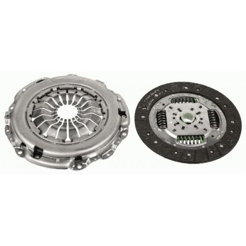 Σετ συμπλέκτη FORD TRANSIT CONNECT TOURNEO 2002 - 2006 SACHS 3000 951 777
