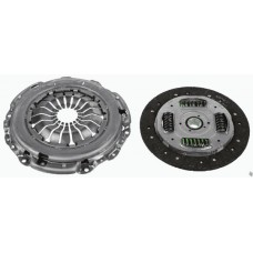 Σετ συμπλέκτη FORD TRANSIT CONNECT TOURNEO 2002 - 2006 SACHS 3000 951 778