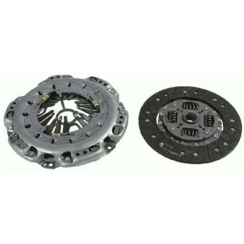 Σετ συμπλέκτη MERCEDES C CLASS 2000 - 2003 ( W203 ) SACHS 3000 951 802 Σετ συμπλέκτη MERCEDES C CLASS 2000 - 2003 ( W203 ) SACHS 3000 951 802