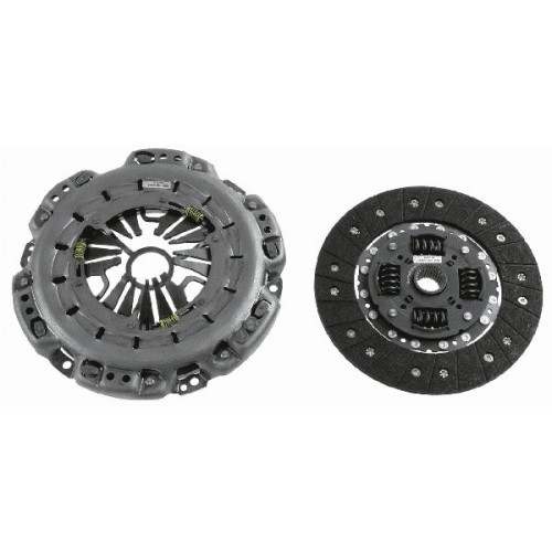 Σετ συμπλέκτη MERCEDES C CLASS 2000 - 2003 ( W203 ) SACHS 3000 951 803 Σετ συμπλέκτη MERCEDES C CLASS 2000 - 2003 ( W203 ) SACHS 3000 951 803