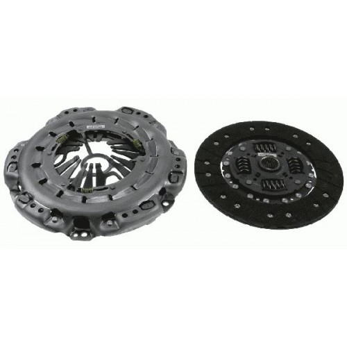 Σετ συμπλέκτη MERCEDES C CLASS 2000 - 2003 ( W203 ) SACHS 3000 951 805 Σετ συμπλέκτη MERCEDES C CLASS 2000 - 2003 ( W203 ) SACHS 3000 951 805