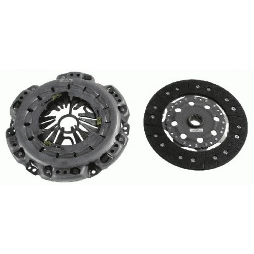 Σετ συμπλέκτη MERCEDES C CLASS 2007 - 2011 ( W204 ) SACHS 3000 951 808 Σετ συμπλέκτη MERCEDES C CLASS 2007 - 2011 ( W204 ) SACHS 3000 951 808