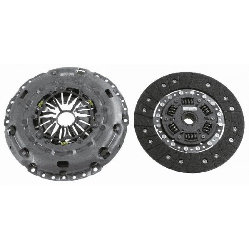 Σετ συμπλέκτη VOLVO S40 2004 - 2007 ( MS ) SACHS 3000 951 812