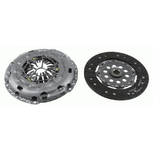 Σετ συμπλέκτη FORD FOCUS 2004 - 2008 (MK2A) SACHS 3000 951 819 Σετ συμπλέκτη FORD FOCUS 2004 - 2008 (MK2A) SACHS 3000 951 819