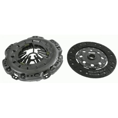 Σετ συμπλέκτη MERCEDES SLK 2004 - 2008 ( R171 ) SACHS 3000 951 833 Σετ συμπλέκτη MERCEDES SLK 2004 - 2008 ( R171 ) SACHS 3000 951 833