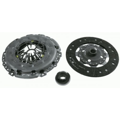 Σετ συμπλέκτη PEUGEOT 307 2001 - 2005 ( 3A ) ( 3C ) SACHS 3000 951 837 Σετ συμπλέκτη PEUGEOT 307 2001 - 2005 ( 3A ) ( 3C ) SACHS 3000 951 837