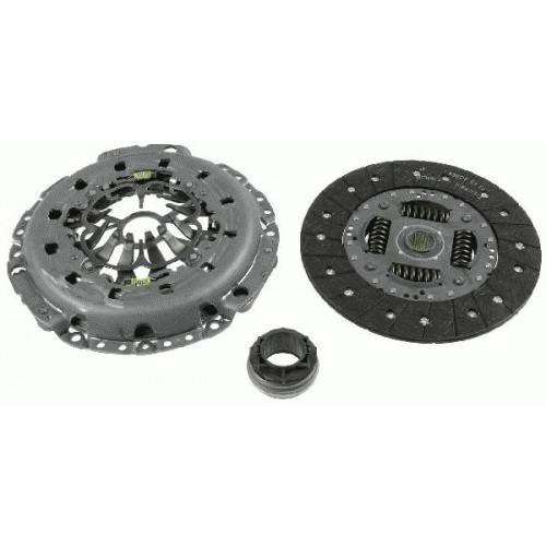 Σετ συμπλέκτη AUDI A4 2005 - 2008 ( 8E )( 8H ) SACHS 3000 951 844 Σετ συμπλέκτη AUDI A4 2005 - 2008 ( 8E )( 8H ) SACHS 3000 951 844