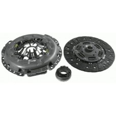 Σετ συμπλέκτη AUDI A4 2005 - 2008 ( 8E )( 8H ) SACHS 3000 951 848