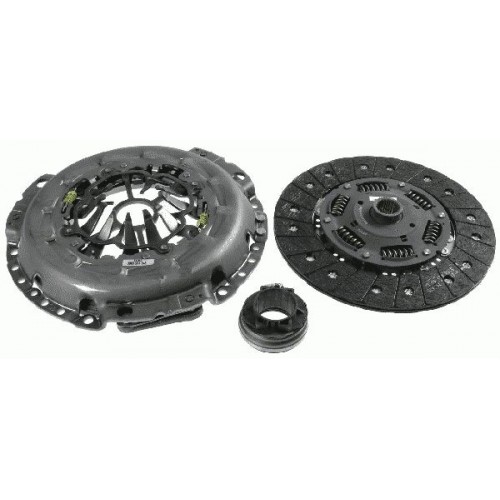 Σετ συμπλέκτη AUDI A4 2005 - 2008 ( 8E )( 8H ) SACHS 3000 951 848