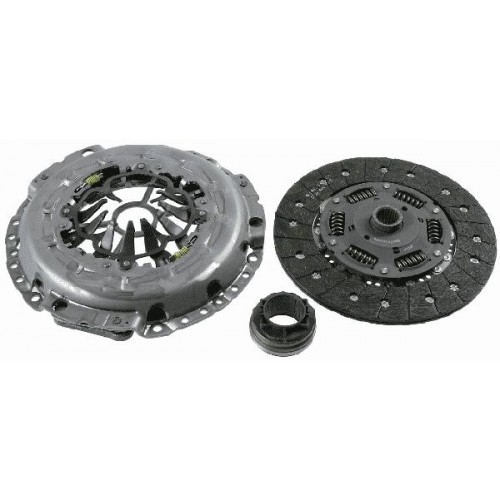 Σετ συμπλέκτη AUDI A4 2001 - 2005 ( 8H )( 8E ) SACHS 3000 951 856