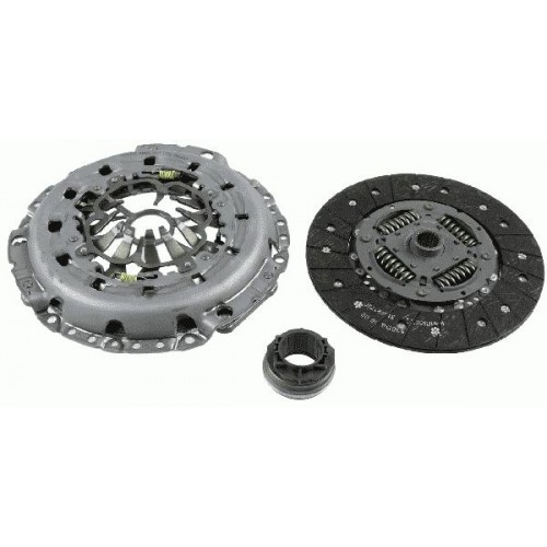 Σετ συμπλέκτη VW PASSAT 2000 - 2005 ( 3B3 ) SACHS 3000 951 878
