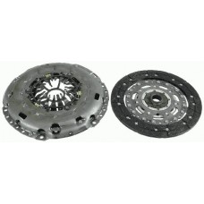 Σετ συμπλέκτη FORD MONDEO 2000 - 2003 ( Mk3a ) SACHS 3000 951 881