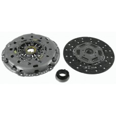 Σετ συμπλέκτη VW TOUAREG 2003 - 2007 ( 7L ) SACHS 3000 951 905